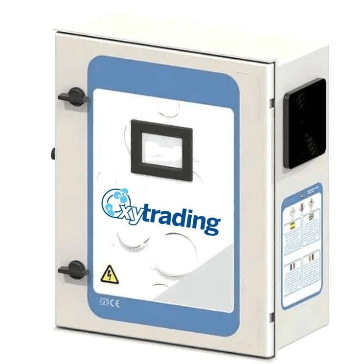 ozone generator water treatment
