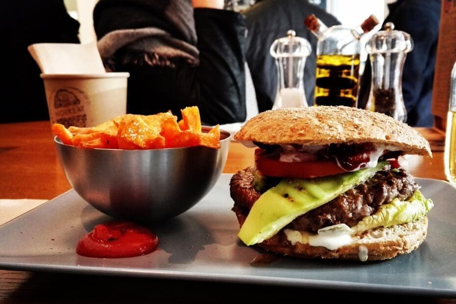 The use of ozone for the treatment and elimination of odors in restaurants is a sustainable,