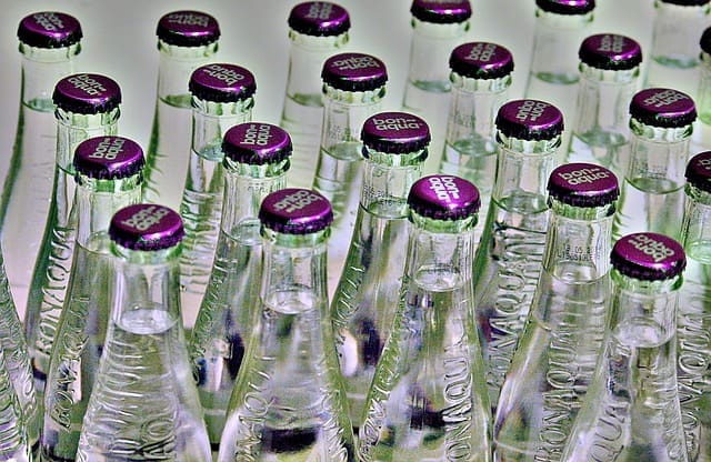 Ozone is a highly effective and eco-friendly solution for maintaining hygiene and quality in bottled water
