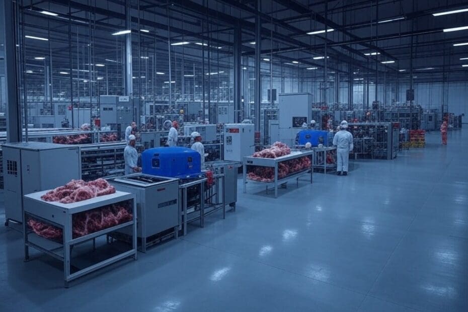 ozone in food industry
