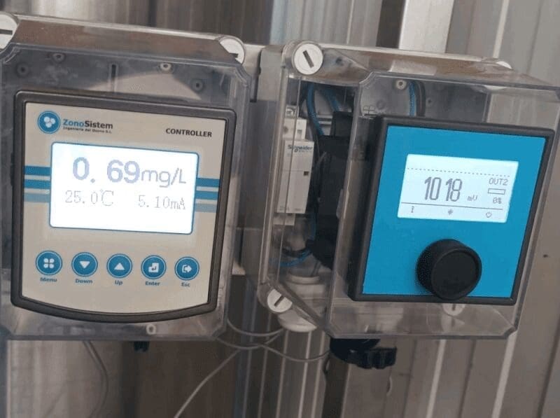 ozone meter
