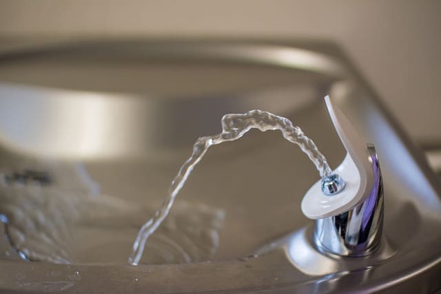 Use of ozone for drinking water