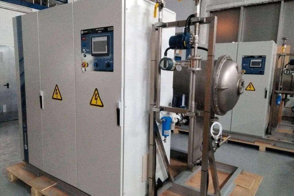 Industrial ozone generators serve multiple sectors due to their powerful oxidation
