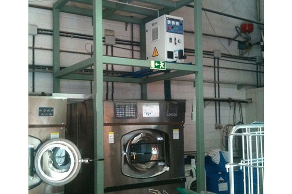 Ozone for Laundry: A Powerful, Eco-Friendly Cleaning Solution