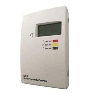 This ambient ozone monitor provides a reliable and accurate solution for monitoring ozone levels in a variety of indoor environments.