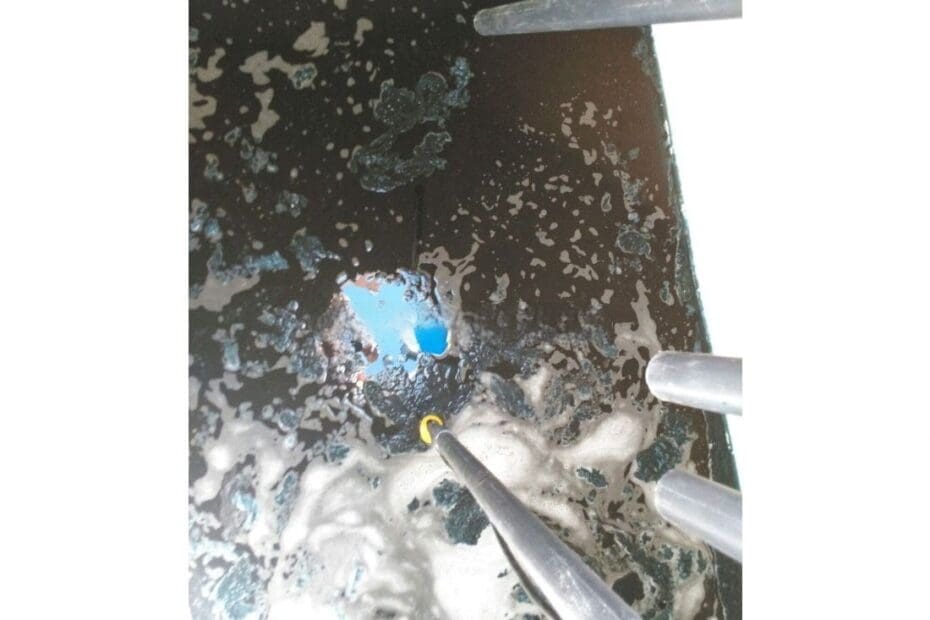 Textile and dyeing industries are among the major contributors to water pollution globally.