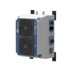 Ozone generator for storage and cold storage