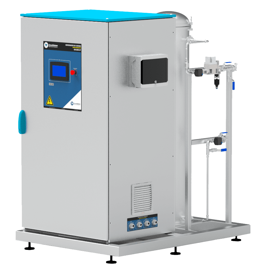 GR1000-EP Industrial Ozone Generator