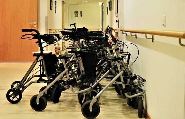The nature of care homes — with shared living spaces, vulnerable residents, and high contact surfaces — makes them particularly susceptible to the spread of infections.