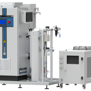 The GRZO500-EPSF is a state-of-the-art industrial ozone generator