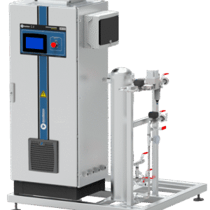 GR80-EP Industrial Ozone Generator – Precision Ozone Production for Water Treatment
