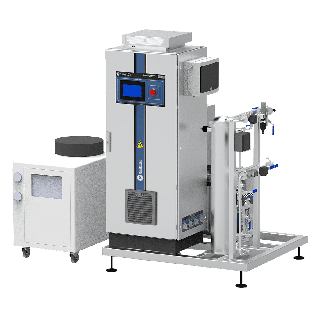 GRZO200-EPSF V4 Industrial Ozone Generator