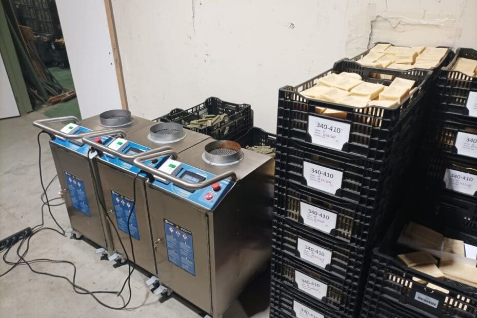 high-performance air treatment ozone generators