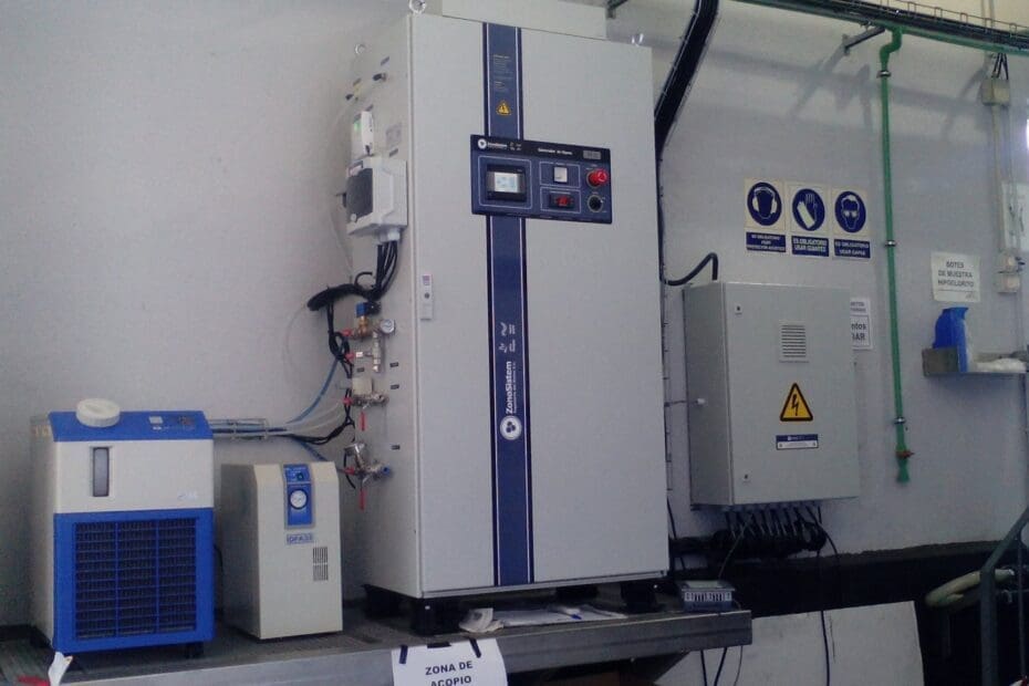 Why Ozone is Edging Out Chlorine in Food Processing Plants