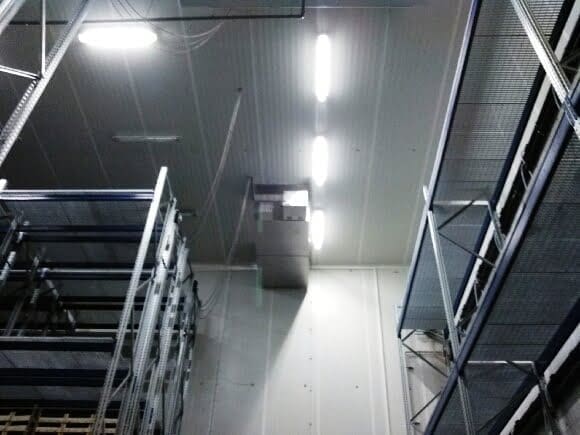 Bio Turbo is more than just an air purifier — it’s a comprehensive biosafety system, designed to meet the demands of today’s logistics industry.