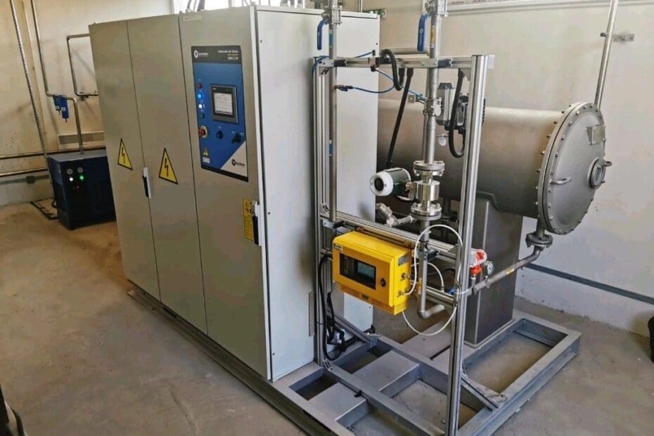 Ozone Generators for Water Treatment
