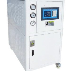 Chiller for ozone generator
