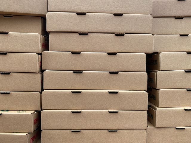 Using ozone for disinfection in the packaging companies