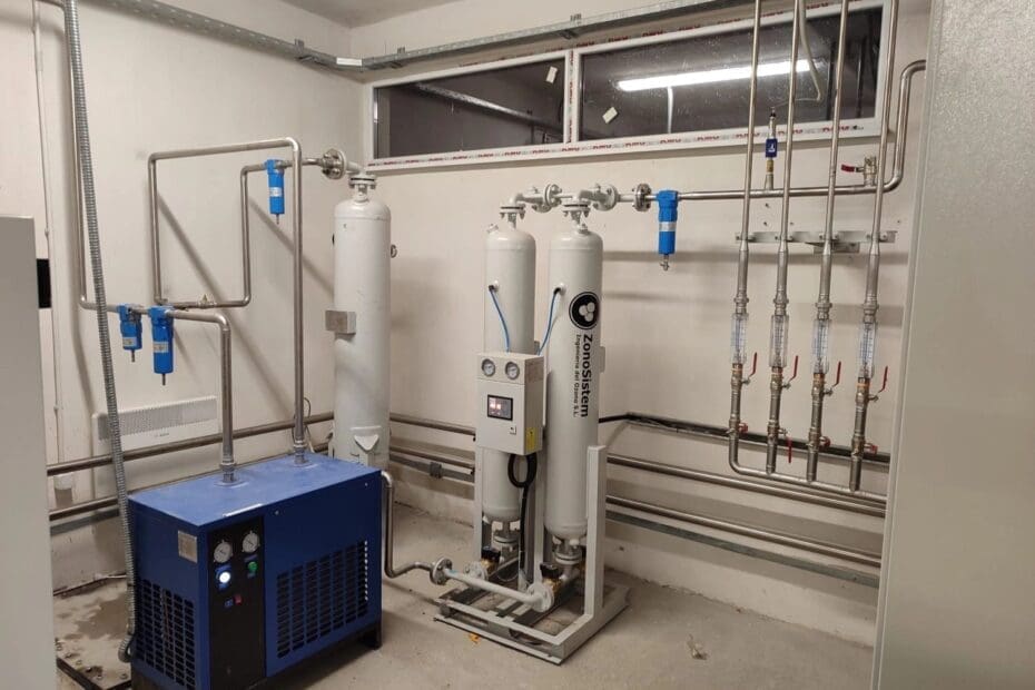 ozone vs chlorine