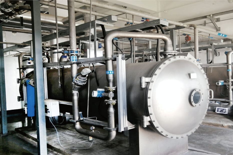 Water Treatment Solutions