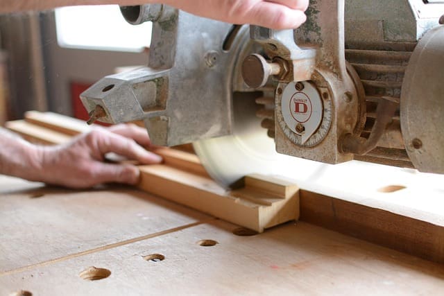 how ozone treatment affects wood