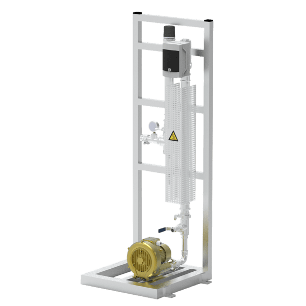 Catalytic ozone destructor