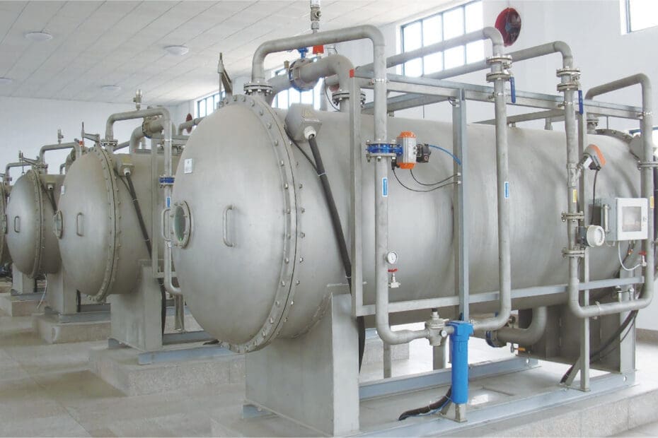 Ozone Water Oxidation: Sustainable and Efficient Treatment
