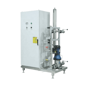 The CH20G industrial ozone generator is engineered for high-efficiency water treatment using advanced ozone oxidation technology.