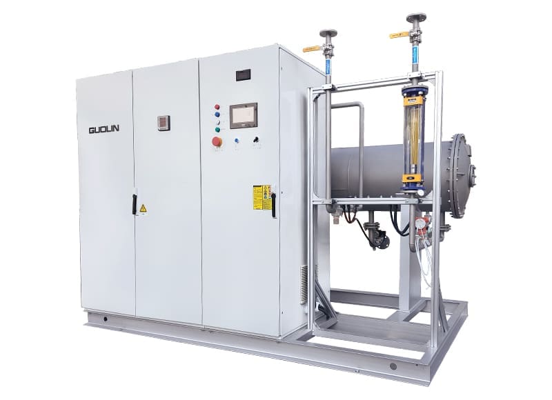 NOx Treatment Using Ozone