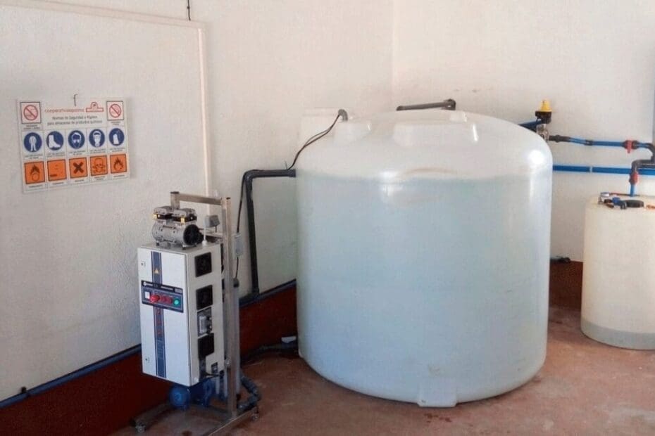 Ozone Water Treatment for Salmonella | 99.9% Disinfection