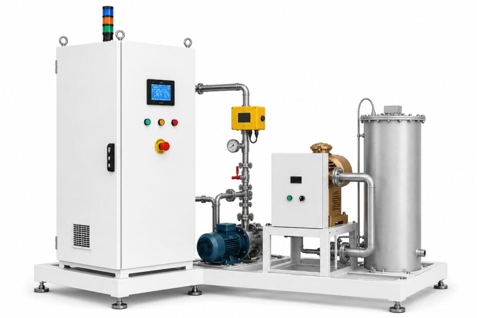 Ozone for Aquaculture & RAS Systems