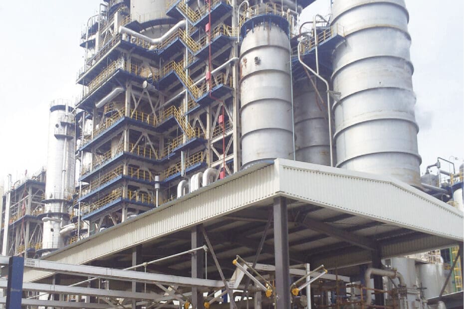 ozone VOC treatment system and VOC removal technology